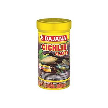 Dajana Cichlid Flakes 250 Ml 50 Gr