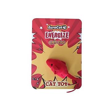 EuroCat Kedi Oyunca Yumuak Fare