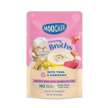 Moochie orba Kedi dl Ton-Kanikama 40 Gr