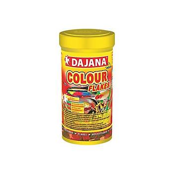 Dajana Tropical Color Flakes 100 Ml 20 Gr