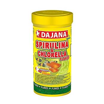 Dajana Spi. - Chl. Flakes 1000 Ml