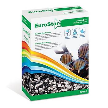 EuroStar Zeo Karbon 500 Ml