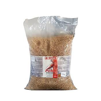 Dajana Pond Sticks Basic 2000 Gr