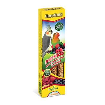 EuroGold Paraket Meyveli Kraker kili 130g