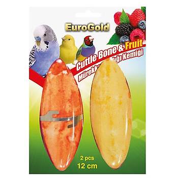 EuroGold Mrekkep Bal. Kem. Meyve Aromal 2li 12cm
