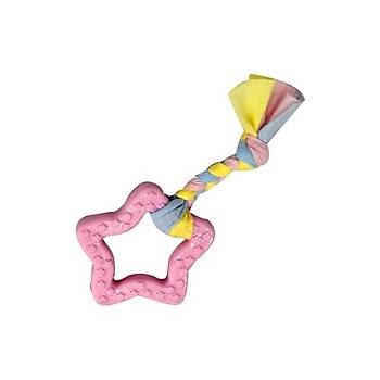 EuroDog Puppy Toys Pembe Begen Di Kama Oyunca