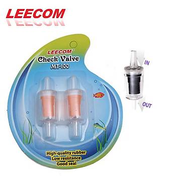 Leecom Check Valve kili - Ambalajl