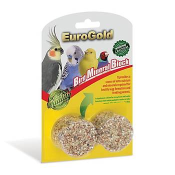 EuroGold Mineral Block 2 Li