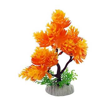 Plastik Bitki 13 cm 5"