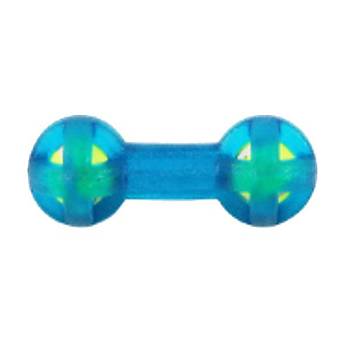 Pawise Hollow Dumbell Kpek Oyunca