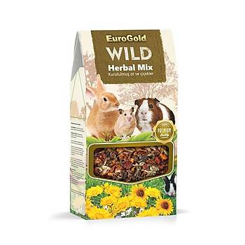 EuroGold Wild Herbal Mix 40 Gr.