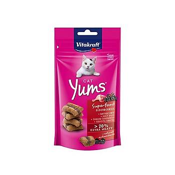 Vtakraft Yumuak Kedi dl Mrver-rdekli 40Gr