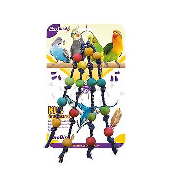 EuroBird Ku Oyunca pli Boncuk