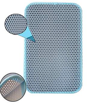 Pets Elekli Kum Toplama Paspas Mavi 38x59cm