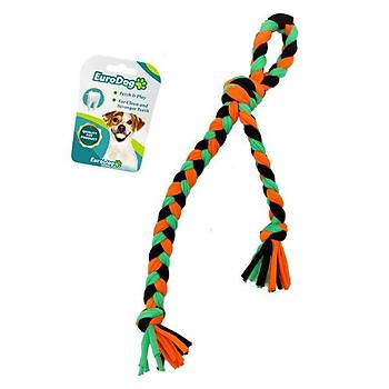 EuroDog Dml Di pi Siyah Yeil Turuncu 42 Cm