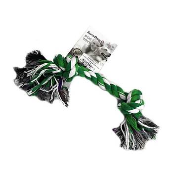 EuroDog Di pi ift Dm Yeil-Beyaz 37 Cm