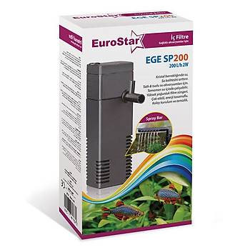 EuroStar Ege Sp200 İç Filtre 200 Lh 2w