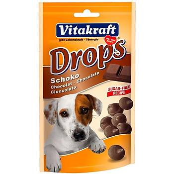 Vitakraft Kpek ikolata Drops dl 75 Gr 9