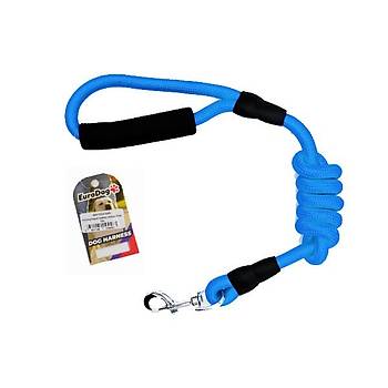 EuroDog Kpek Uzatma 14mmx120cm Mavi