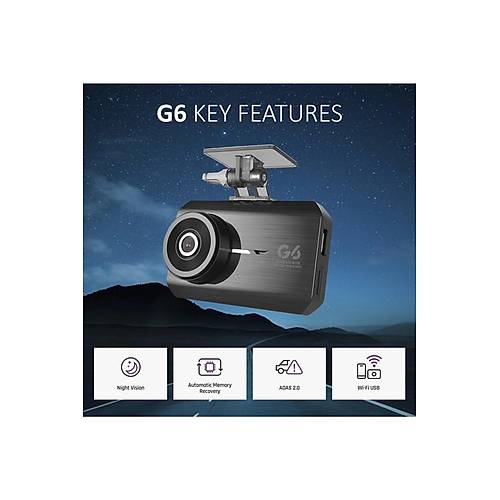 Gnet G6 Full Hd Ara Kameras