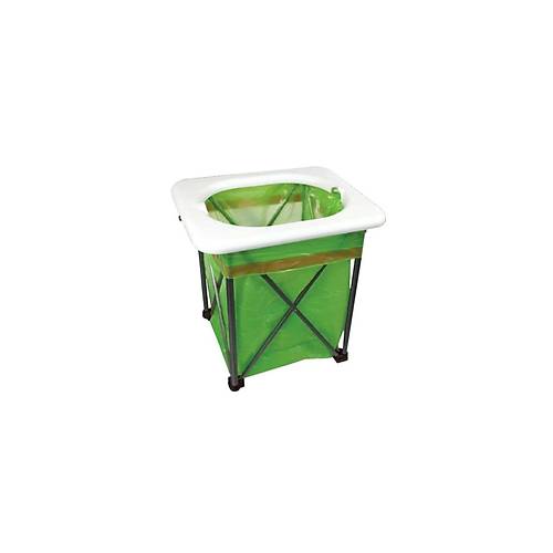 NURGAZ Campout Kamp Portatif Wc Ng Pw
