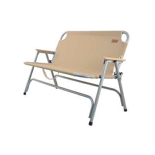NURGAZ FT KLK KAMP SANDALYES KREM (NG C135-K)