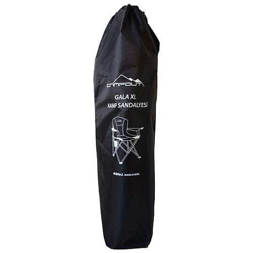 NURGAZ CAMPOUT GALA XL KAMP SANDALYES (NG C055XL)
