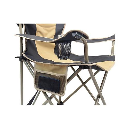 NURGAZ CAMPOUT GALA XL KAMP SANDALYES (NG C055XL)
