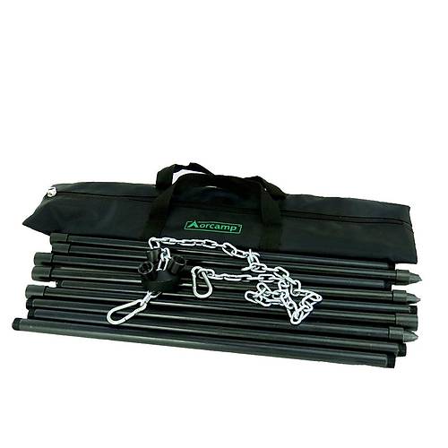ORCAMP Teleskopik Piramit Izgara TP-140