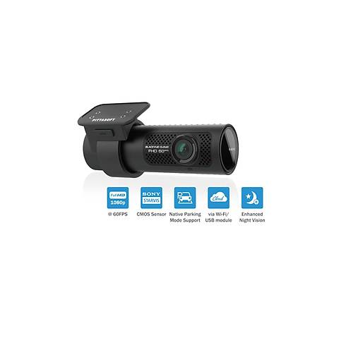 BLACKVUE DR750X-2CH Plus 60FPS FullHD Wi-Fi Modem Dahil Online Ara Kameras