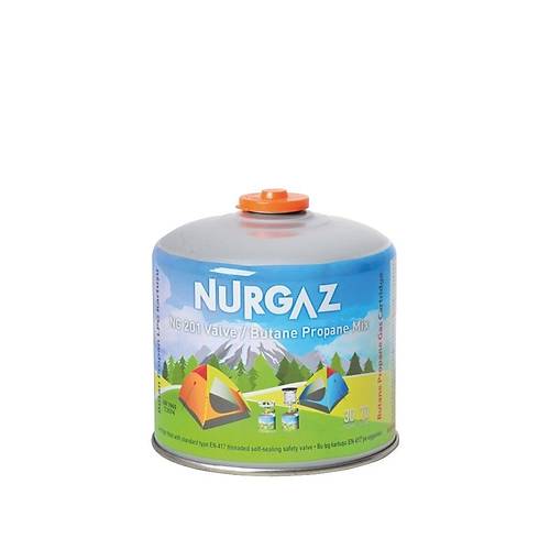 NURGAZ 450 GR VDALI KARTU (NG 201-V)