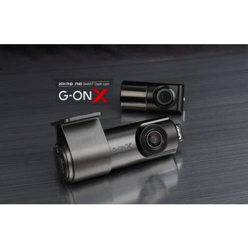 Gnet GONX 2CH HDR FullHD Wi-Fi Ara Kameras