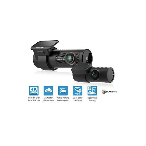 BLACKVUE DR970X-2CH 4K UHD 2 KAMERALI ARA KAMERASI