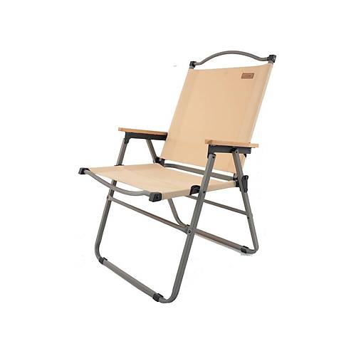 NURGAZ BAFA KAMP SANDALYES KREM (NG C109)