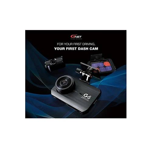 Gnet G6 Full Hd Ara Kameras