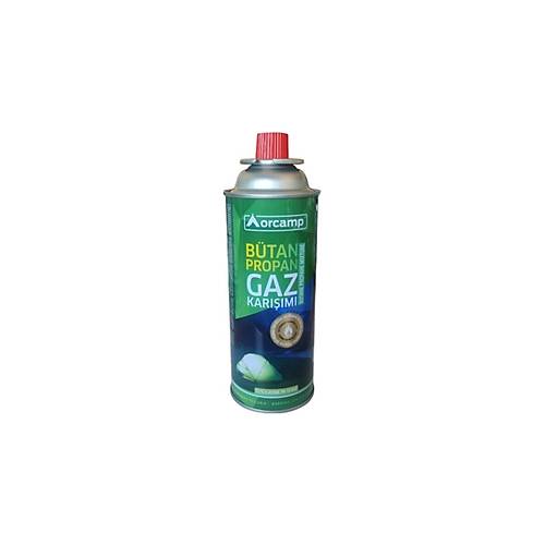 ORCAMP 227 Gram Valfli Gaz Ocak Kartuu KTS-227