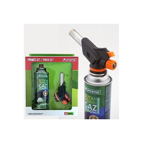 ORCAMP akmakl Prmz ve 227 Gr. Kartu Set CX-500-227