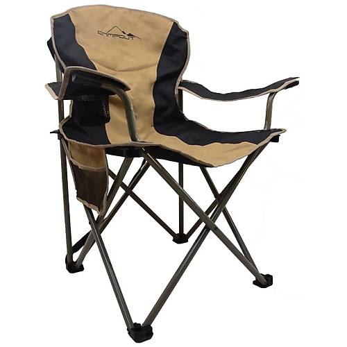 NURGAZ CAMPOUT GALA XL KAMP SANDALYES (NG C055XL)