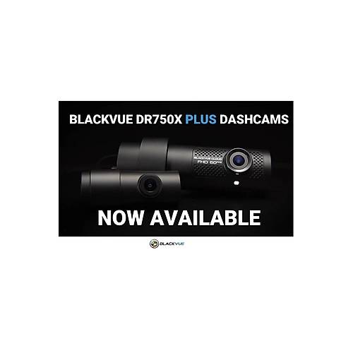 BLACKVUE DR750X-2CH Plus 60FPS FullHD Wi-Fi Modem Dahil Online Ara Kameras