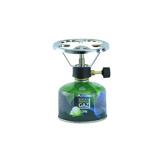 ORCAMP Siboplu akmakl Kamp Ocak 230 Gram Tpl Set  CK-192-230