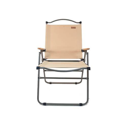 NURGAZ BAFA KAMP SANDALYES KREM (NG C109)