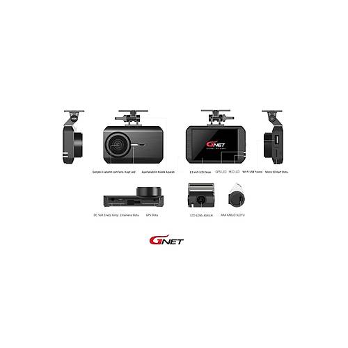 Gnet G6 Full Hd Ara Kameras