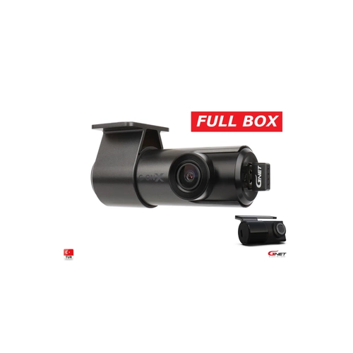 Gnet GONX 2CH HDR FullHD Wi-Fi Ara Kameras