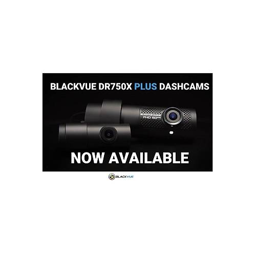 BLACKVUE DR750X-2CH Plus 60FPS FullHD Wi-Fi Modem Dahil Online Ara Kameras