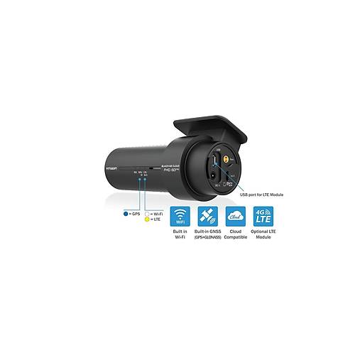 BLACKVUE DR750X-2CH Plus 60FPS FullHD Wi-Fi Modem Dahil Online Ara Kameras