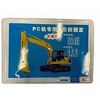 KOMATSU ZEL O-RNG KT PC60 PC100 PC200