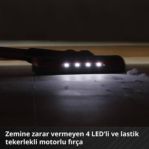 Einhell TE-SV 18 Li - Solo, Akl Dikey Sprge