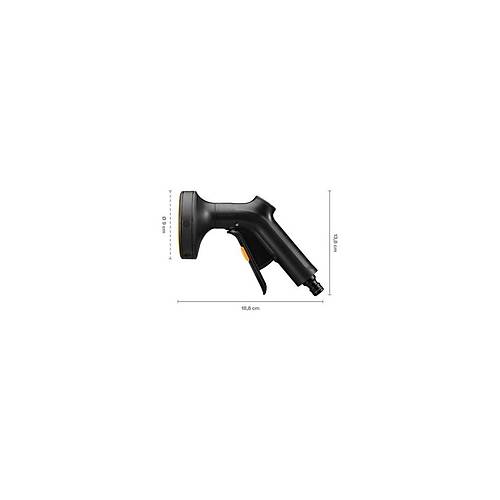 Fiskars 3'l Tip Sert Pskrtme Sulama Tabancas 1070836