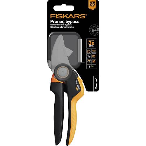 Fiskars X-Serisi P921 Anvil Budama Makas 1057173