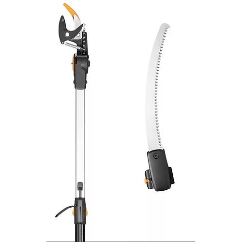 Fiskars Teleskopik Yksek Dal Budama Makas UPX86 + Testere 1023634
